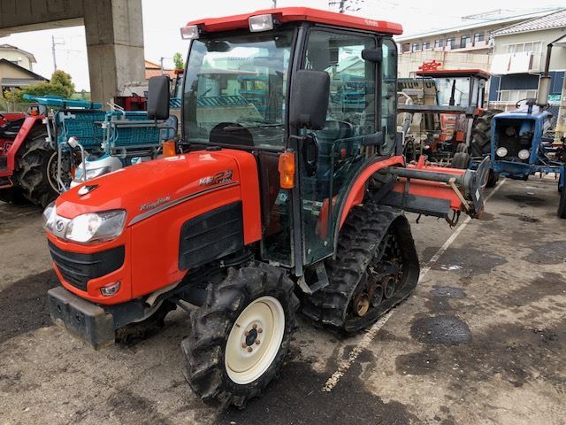 クボタ クローラー トラクター KB23 EXTRA 215アワー KB23XF-PC 