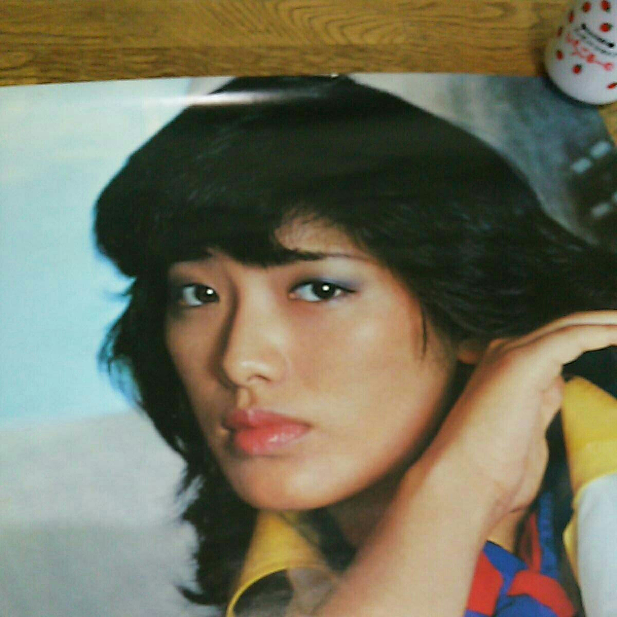 トヨタ 山口百恵 昭和レトロ 広告 ターセル コルサ TOYOTA コルサ公式