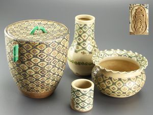 茶道具 皆具のYahoo!オークション(旧ヤフオク!)の相場・価格を見る