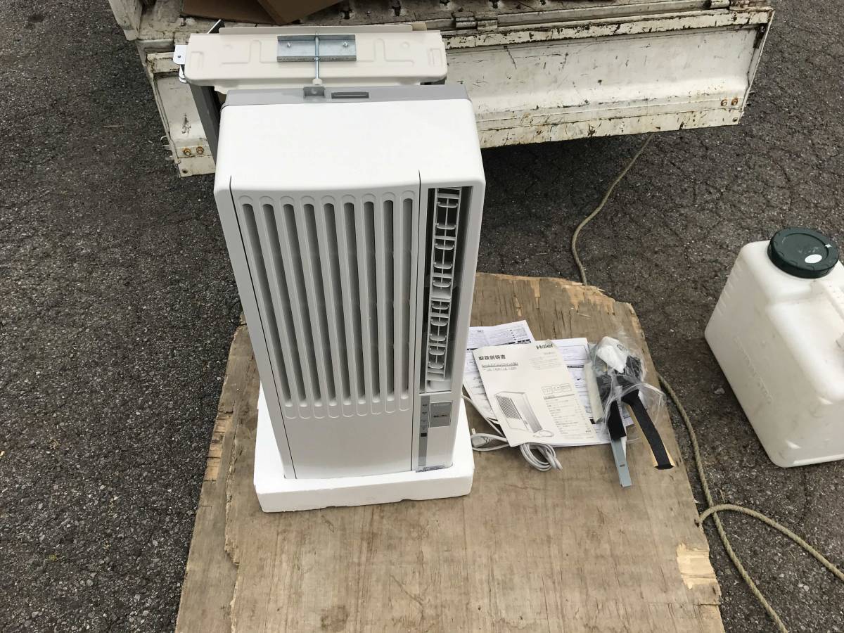 ハイアール 窓用エアコン エアコン Haier ウィンドエアコン 窓用 北 