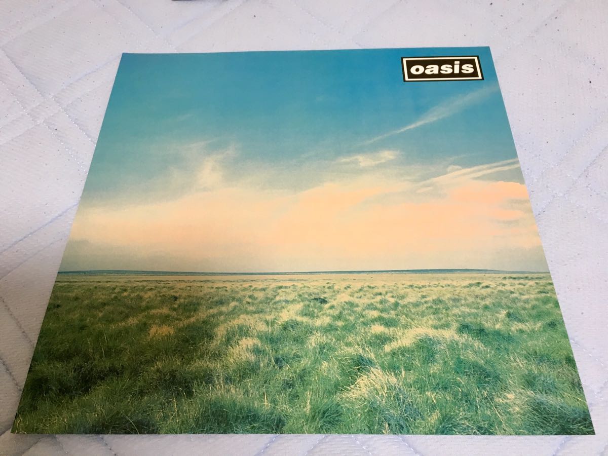 Whatever Oasis - Vinyl | eBay 12インチシングル メルカリ Oasis 