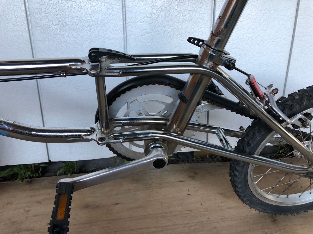 BIKE ネオバイク KIRA Bike Warp ワープコンポ 台湾キラ社 Neo Compo-L 