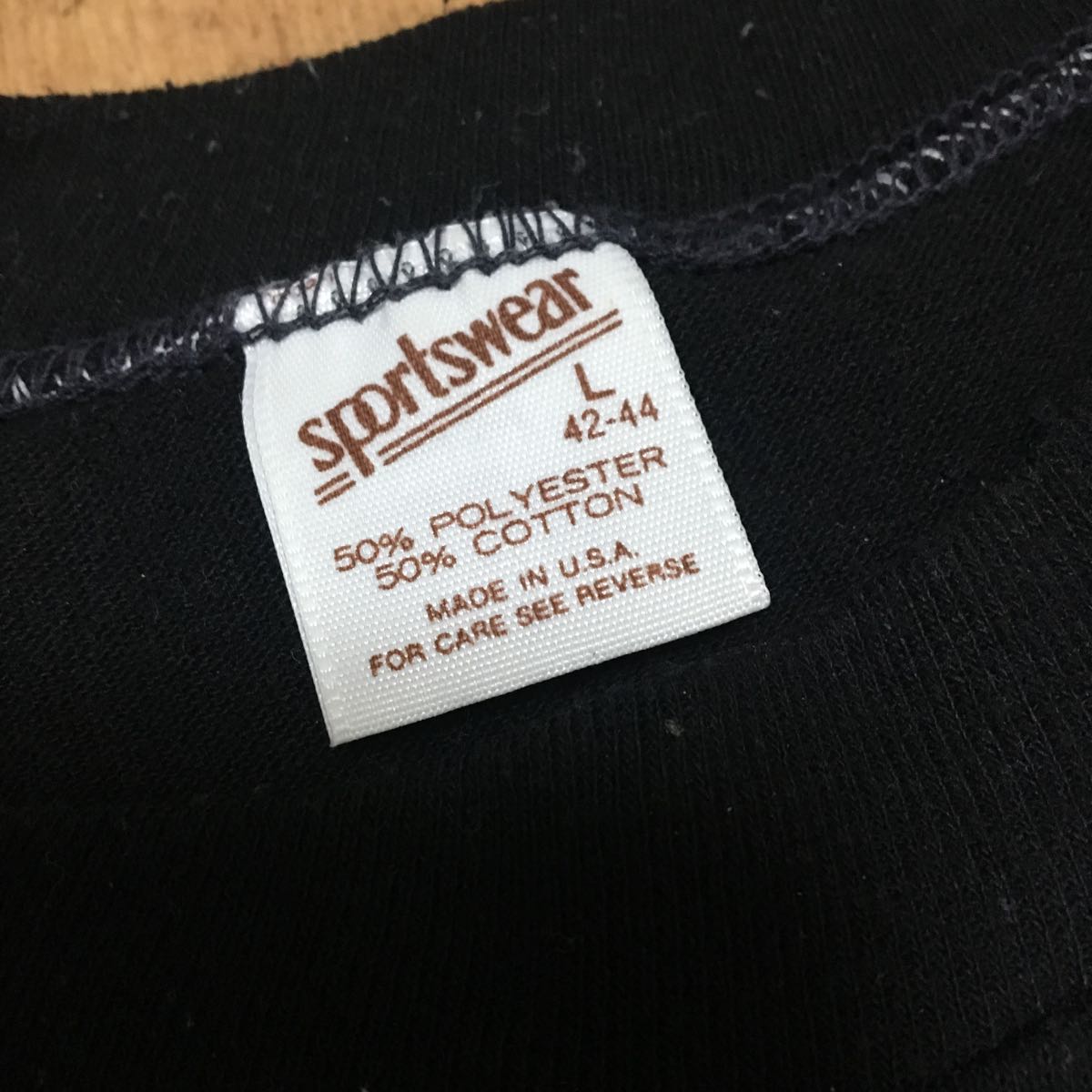 80s ビンテージ ハーレー Tシャツ テンダーロイン 元 テンダーロイン