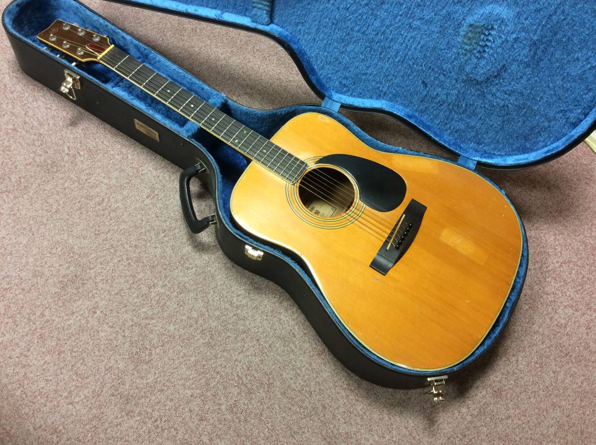 FG-450 YAMAHA グリーンラベル ニューハカランダ アコースティック
