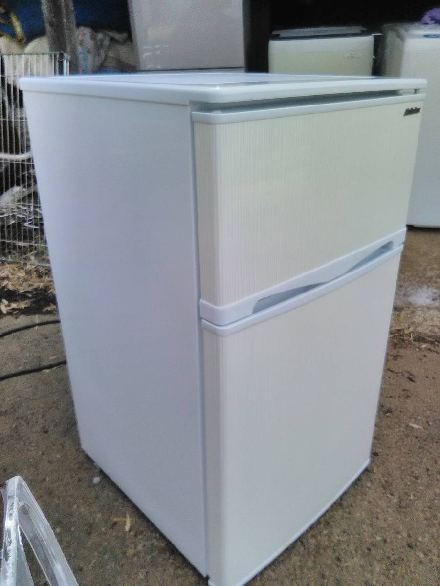 ユーイング 16年式 UR-J110H 110L 冷蔵庫 【公式通販】