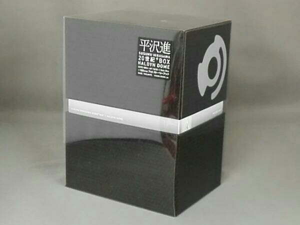 2023年 再販版 平沢進 20世紀＋BOX HALDYN DOME 平沢進 SUSUMU HIRASAWA 20世紀+BOX HALDYN DOME 人気定番，大人気