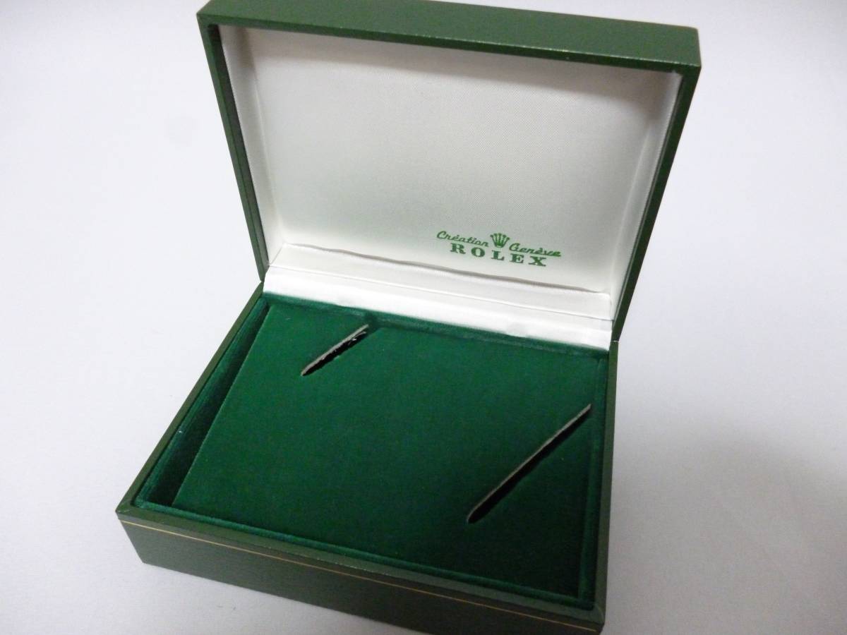 ロレックス ROLEX 時計空き箱 純正ボックス クレーター 16233