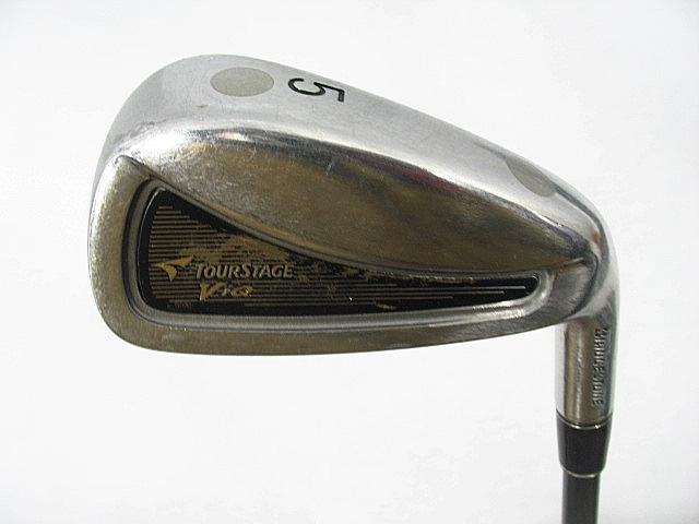 即決 中古(8本)ツアーステージ ViQ アイアン 2004 5～9.P.A.S TSI-50[2862