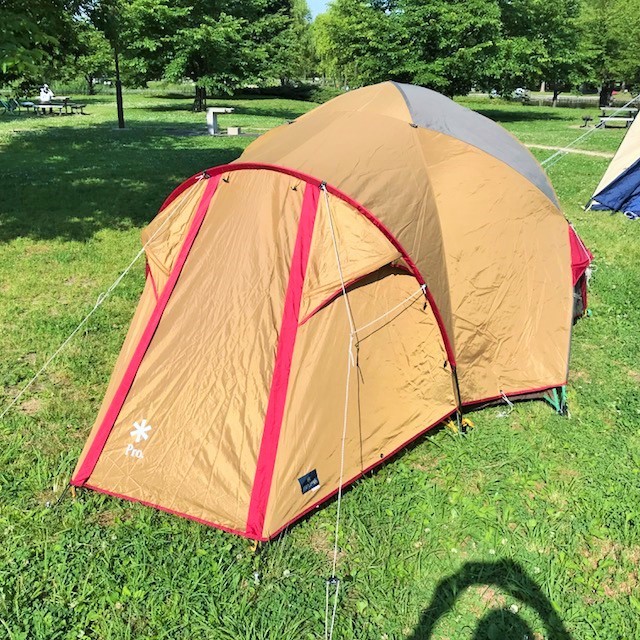 ランドブリーズPro.4 ランドブリーズPro.4| スノーピーク(Snow