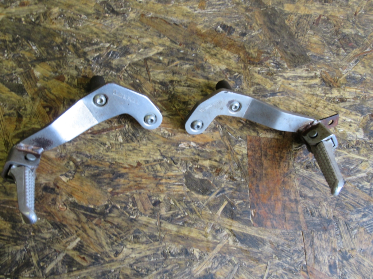 BMW R1150GS 1998-2003 純正 スクリーン 「46632328692」 A437H0646