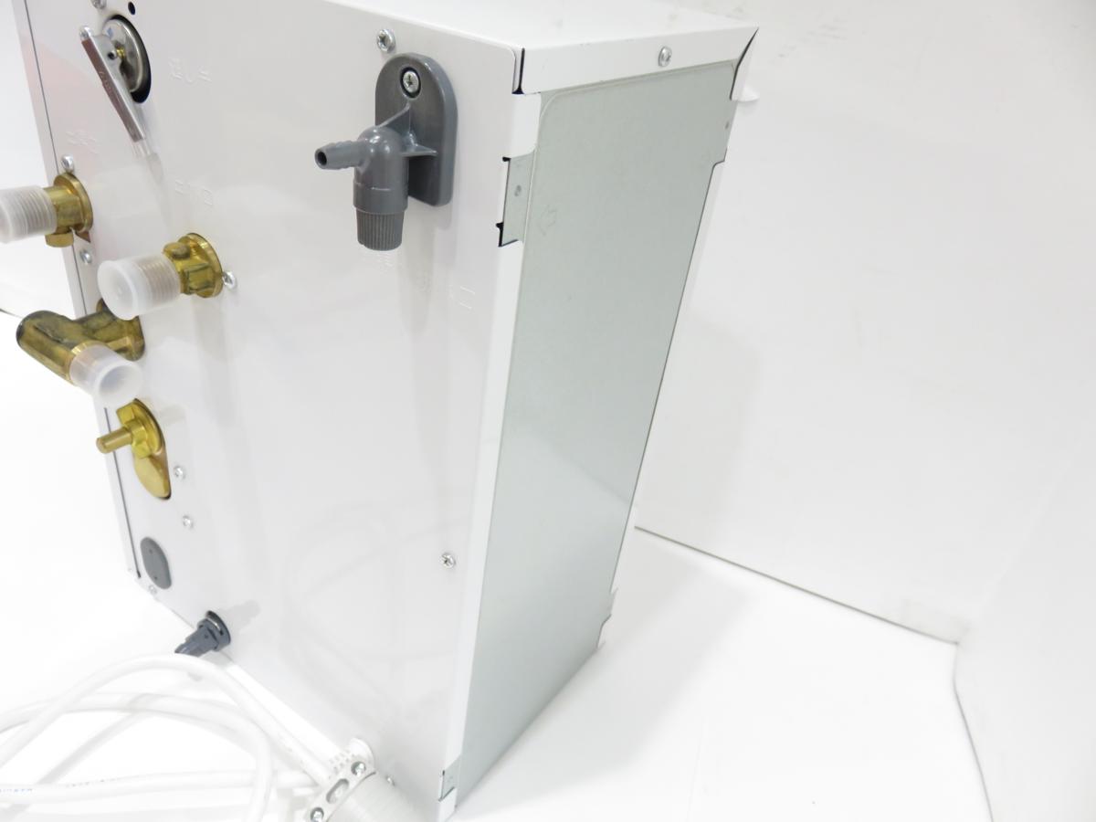 TOTO 小型電気温水器 REW06A2BH 中古品 現状品(給湯設備)｜売買された 
