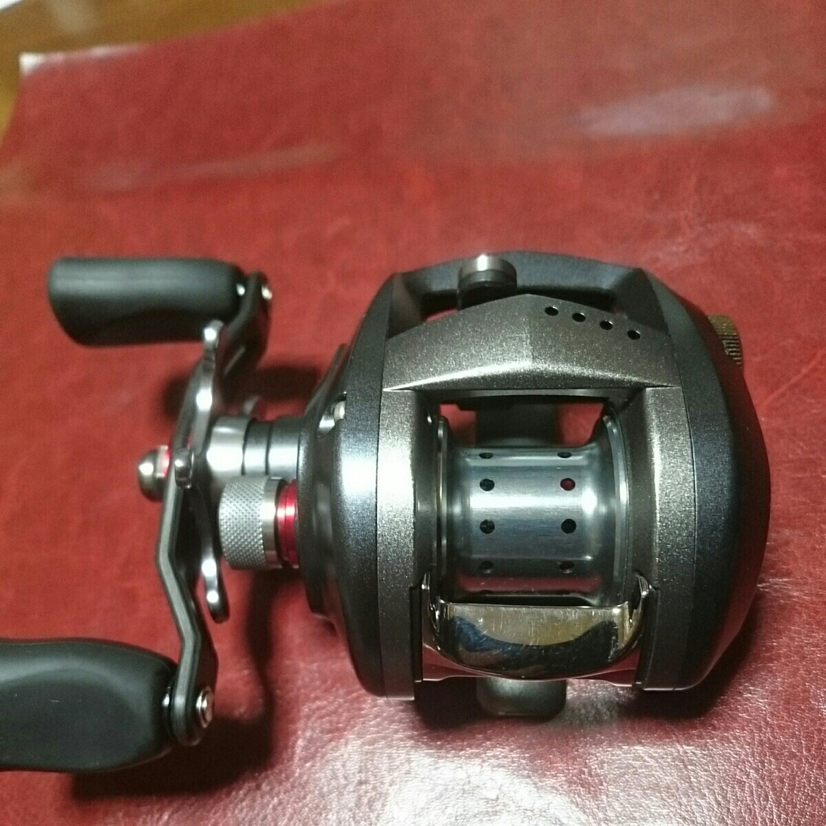 Daiwa ダイワ LIBERTO PIXY リベルトピクシー PX68L 左ハンドル『検索