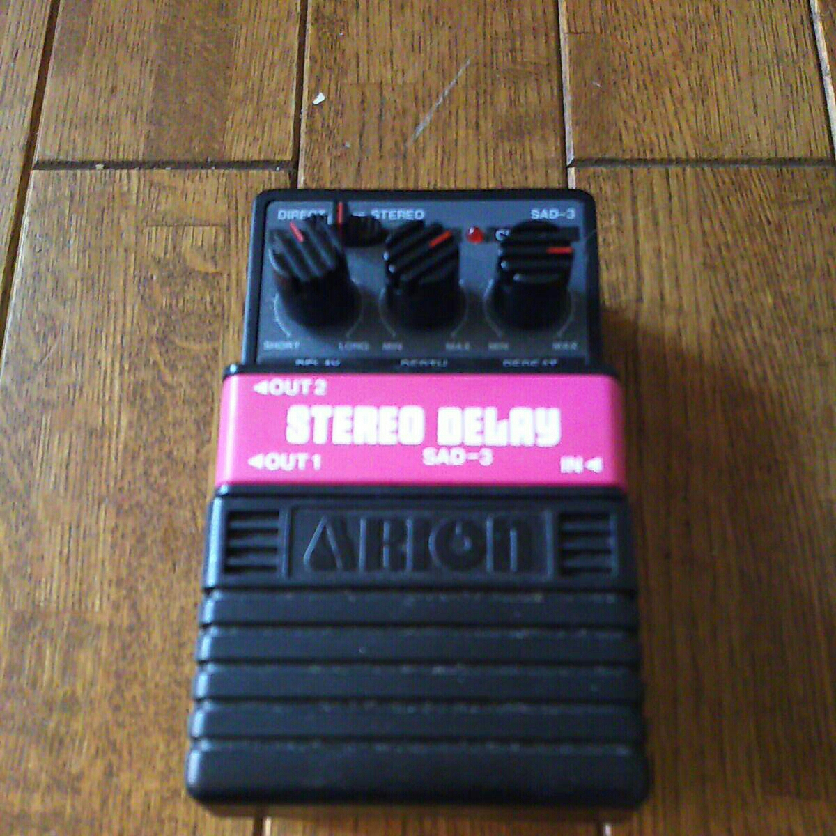 ギターエフェクター エフェクター3台まとめて ジャンク品 送料込み 3点