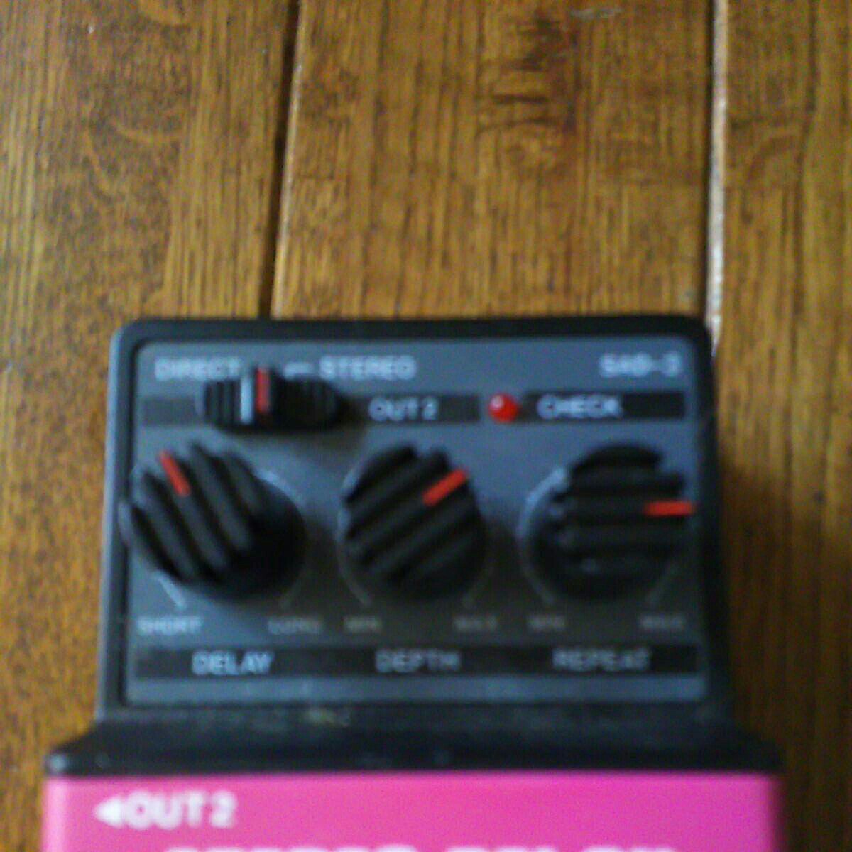 ギターエフェクター エフェクター3台まとめて ジャンク品 送料込み 3点