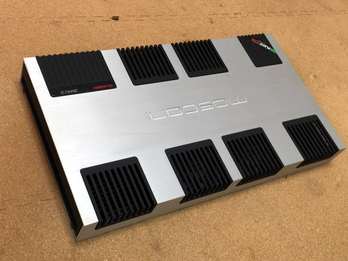 mosconi カーオーディオ モスコニ | サウンドエボリューションログオン 