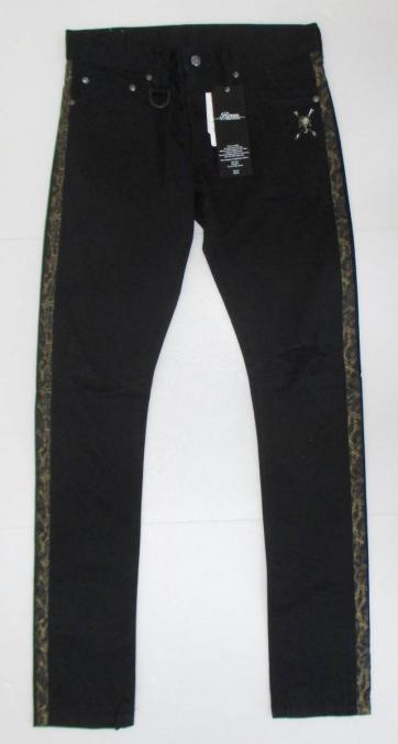 安い，人気セール 定価34560円 本物 ロエン パンツ 32 Roen 総スワロ 86033009 1231(ボトムス)｜売買されたオークション情報、yahooの商品情報をアーカイブ公開 - オークファン 男性用