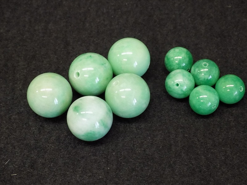 人気SALE，本物保証 翡翠玉10個 20mm 5個 14mm 5個 緖締玉 根付 簪 提げ物 煙草入 印籠 煙草道具 武具(根付)｜売買されたオークション情報、yahooの商品情報をアーカイブ公開 - オークファン 根付