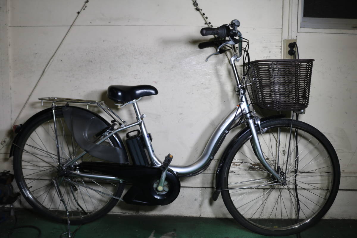 pas 2026年最新Yahoo!オークション natura(電動アシスト 電動自転車 