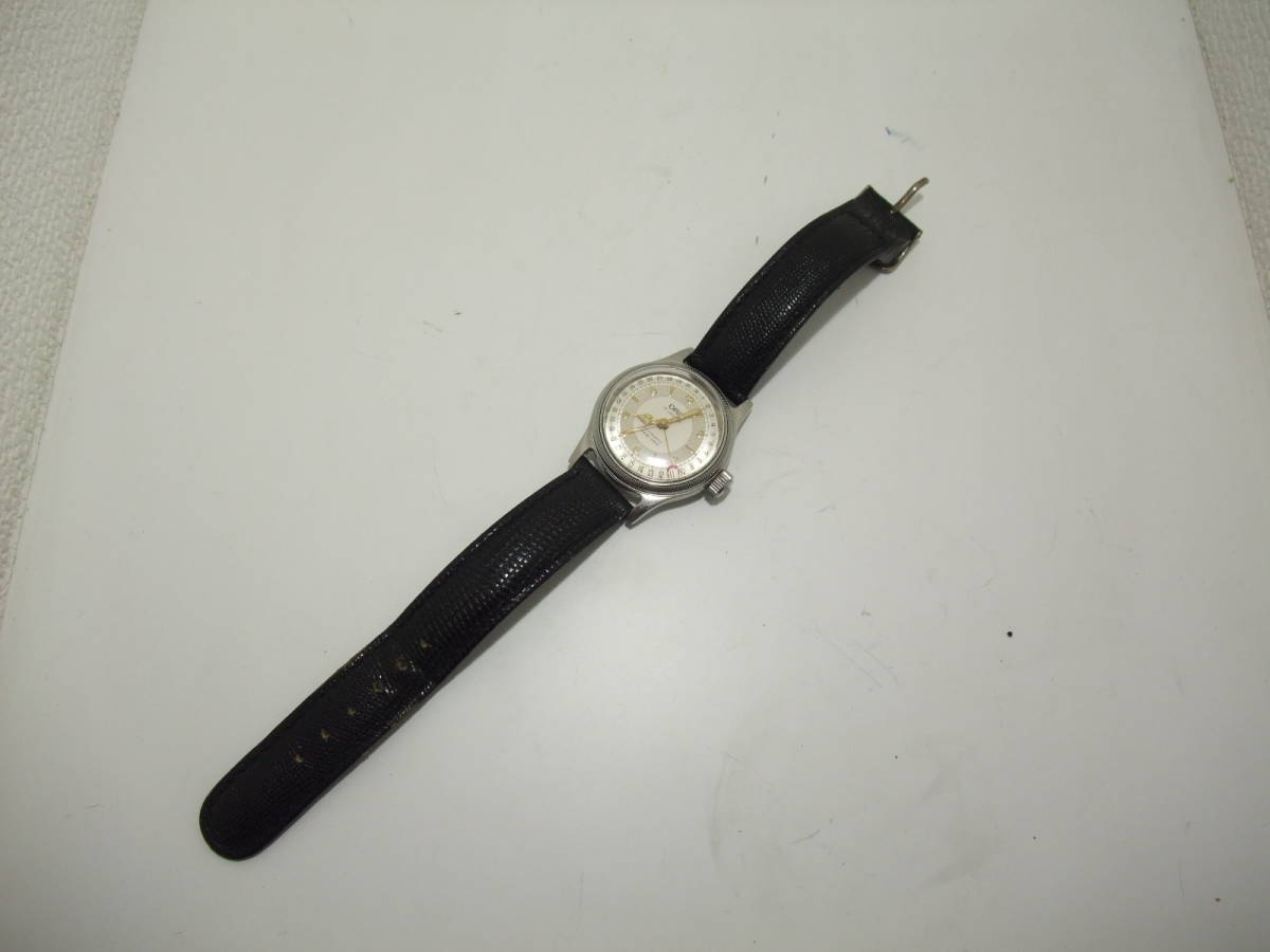 ORIS オリス腕時計（中古品）裏スケルトン SA574 【公式通販】