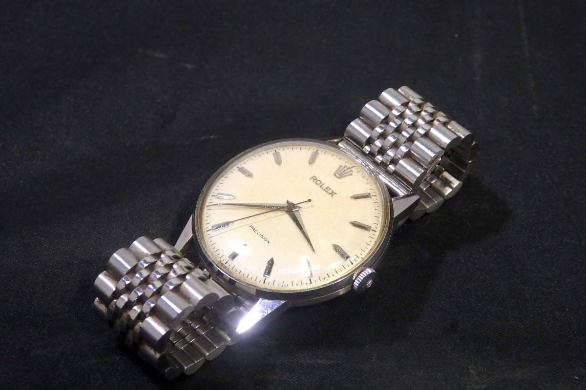 PRECISION プレシジョン ロレックス ROLEX Yahoo!オークション 