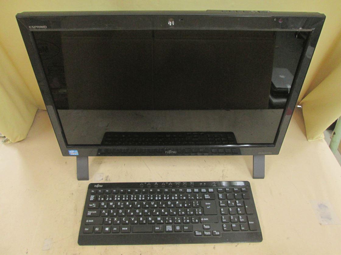 ESPRIMO FMV 富士通 - FUJITSU FMVF56MDPの通販 FH56／MD 製品詳細