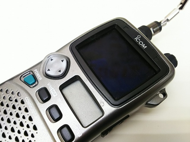 iCOM IC-R3 コミュニケーション受信機 大黒屋】icom アイコム 広帯域受信機 IC－R3 中古 ジャンク