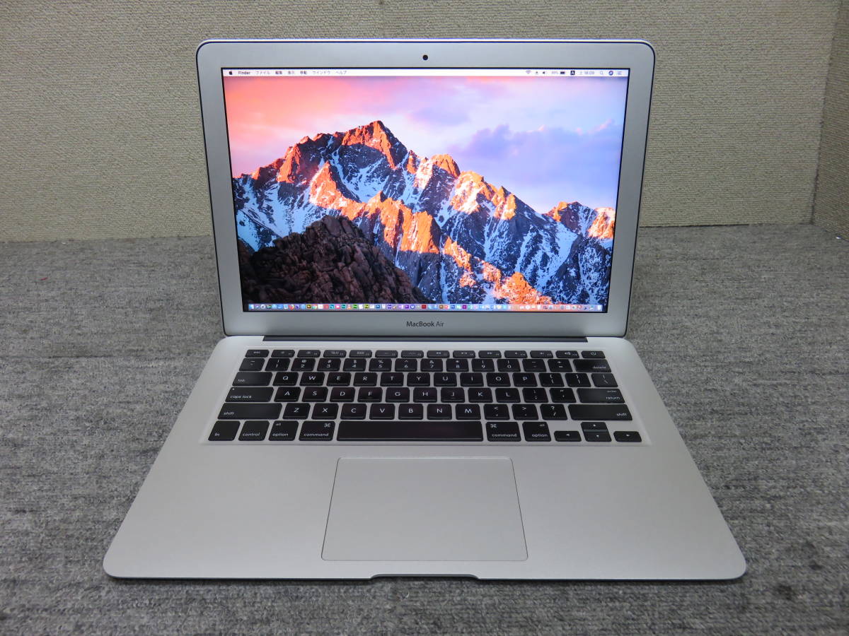 MacBook Air A1369 Apple ◇ 13インチ | Core-i7 ヤマダウェブコム 