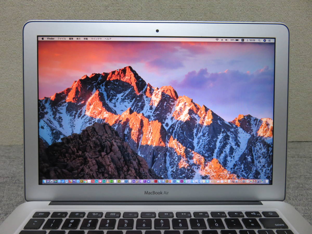 MacBook Air A1369 Apple ◇ 13インチ | Core-i7 ヤマダウェブコム 