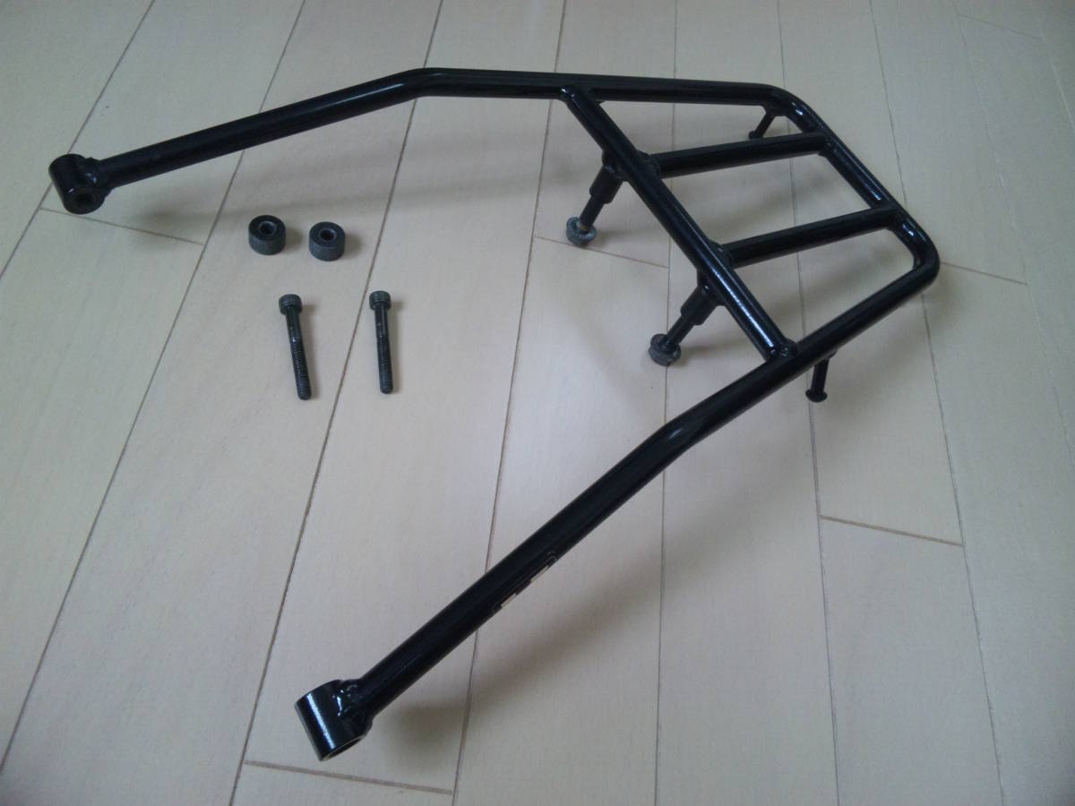 KLX250　リアキャリア　08年～
