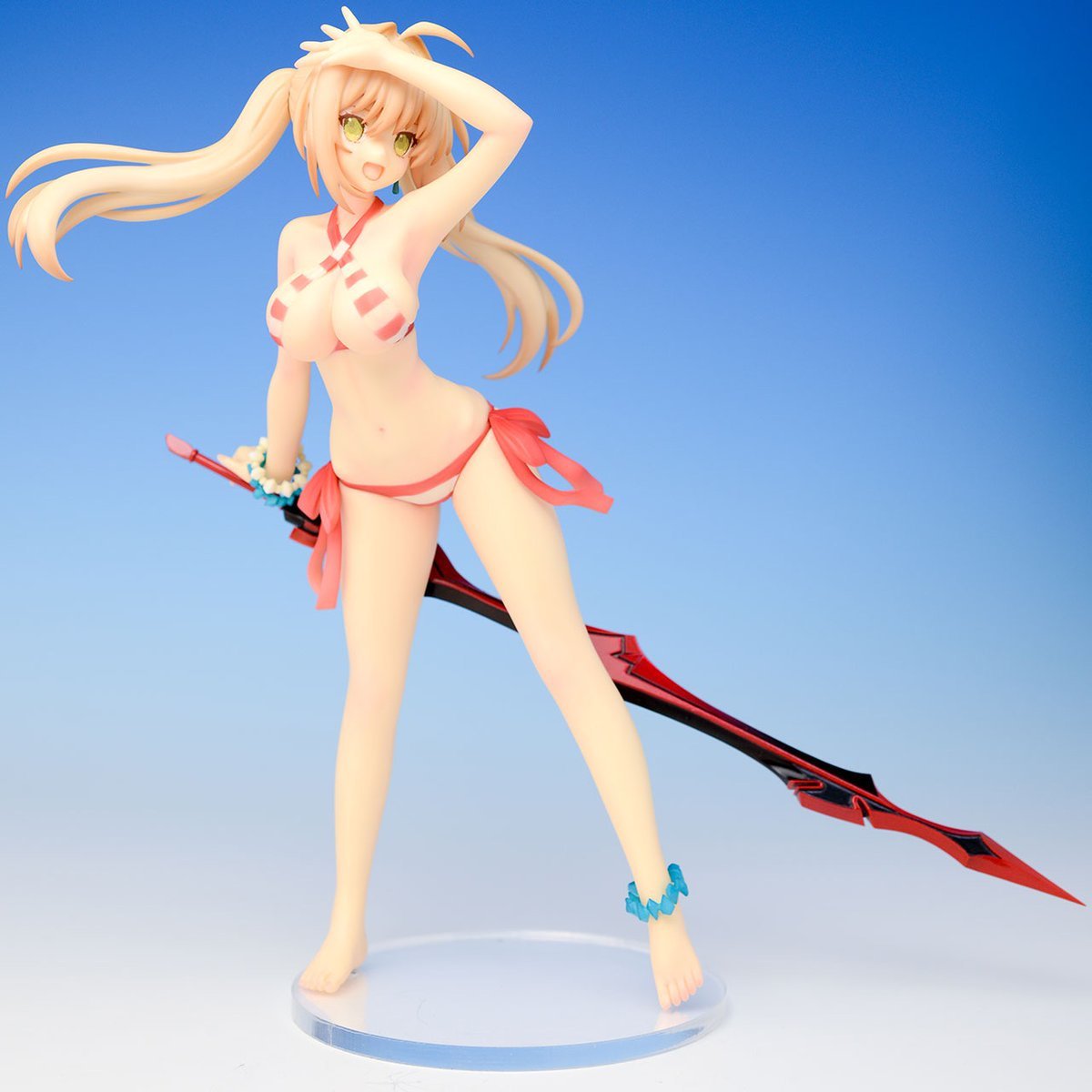 トレフェス 1/8 ネロ・クラウディウス ねこみんと Fate/Grand Order ワンフェス ホビラン