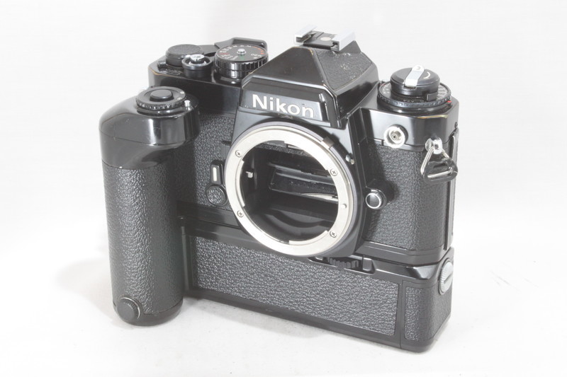 ☆完動、極美品☆NIKON ニコン NEW FM2 後期 モデル！ 【公式通販】