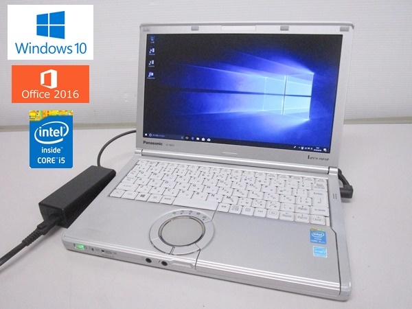 CF-NX3 Let