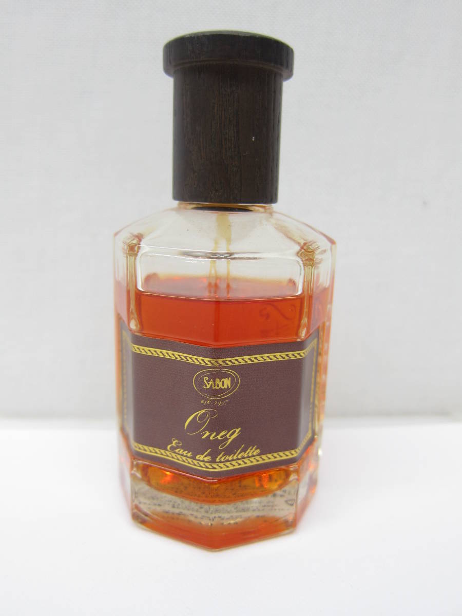 サボン SABON ONEG オネグ パフューム オードトワレ 80ml 【公式通販】