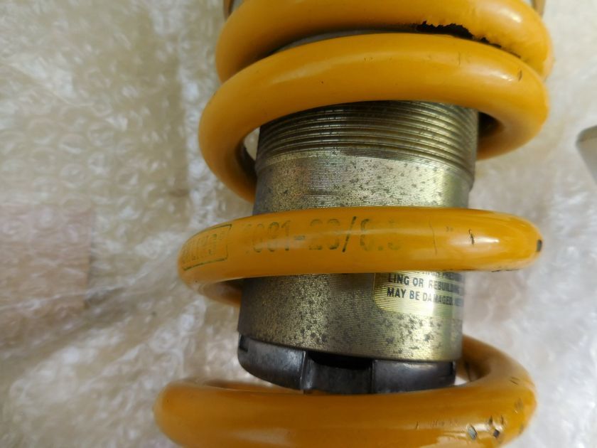 Kawasaki カワサキ ZX-10 ZXT00B オーリンズリアサスペンション