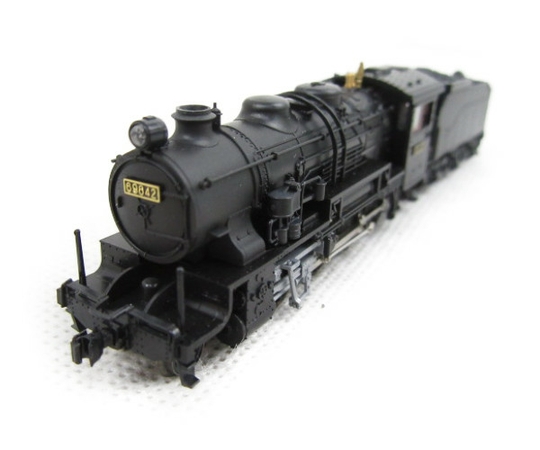 中古 KATO 2014 9600形 蒸気機関車 Nゲージ 鉄道模型 N3207651 KATO