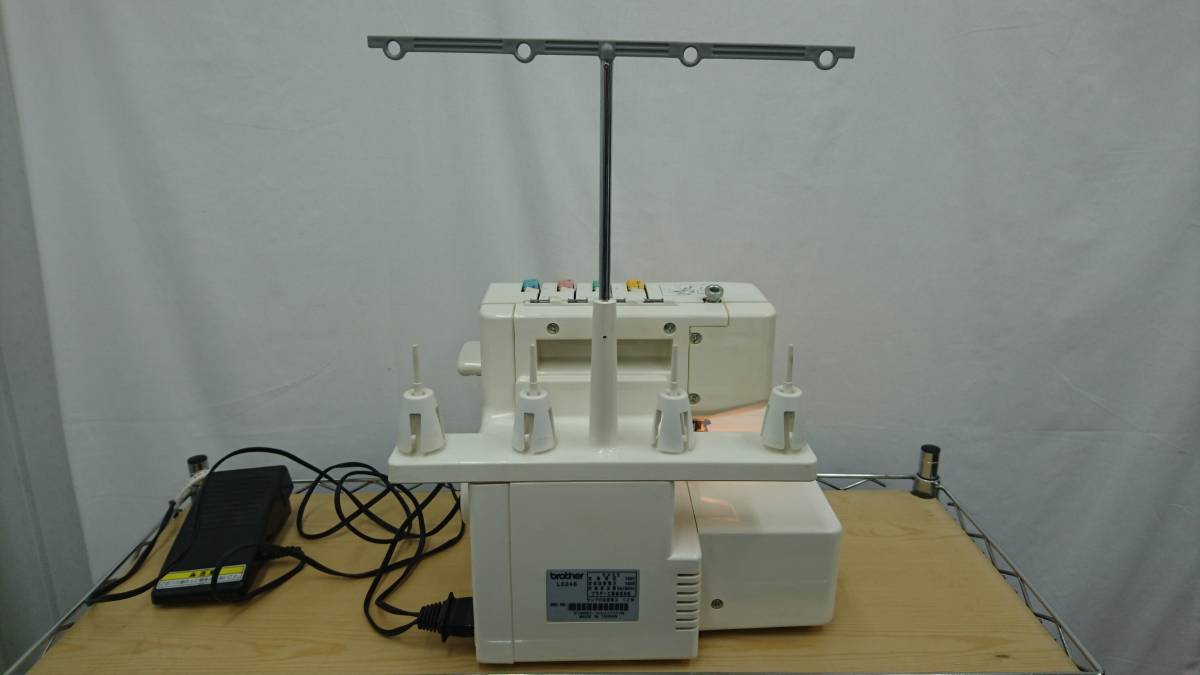 ブラザー brother かがりIIスペシャル Kagari SPECIALII L0246 ロック 