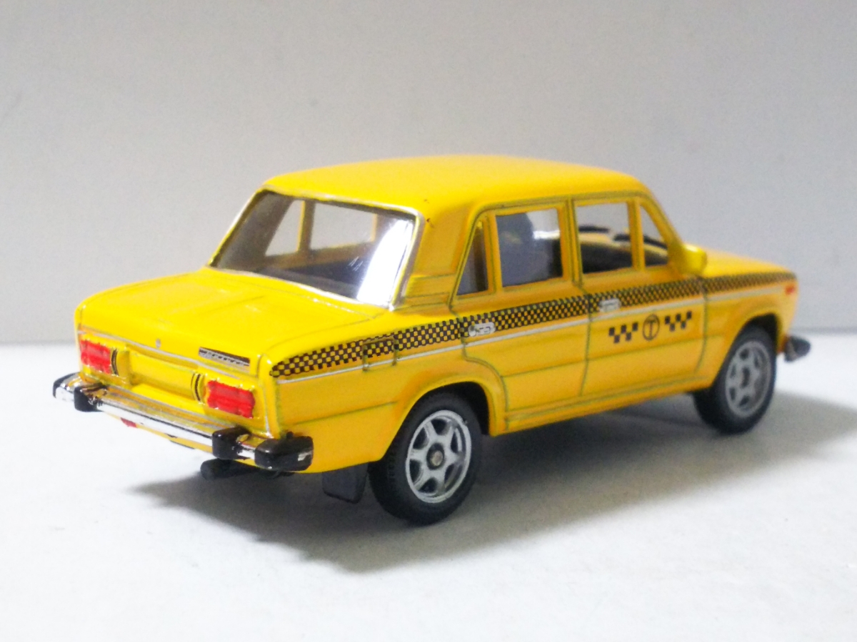 イエローキャブ yel あたえる lowcab タクシー オブジェ レトロカー