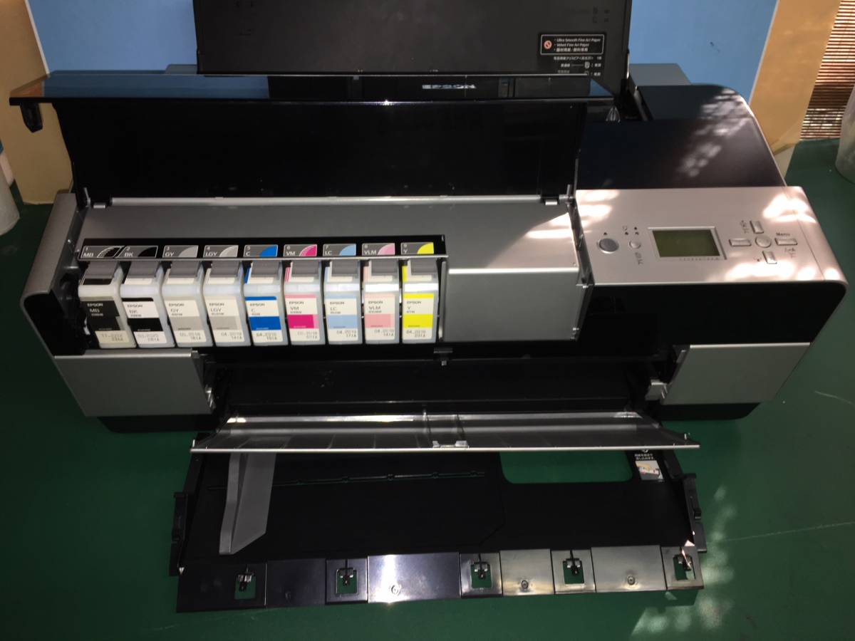 お値下pエプソンPX-5002 ジャンク品