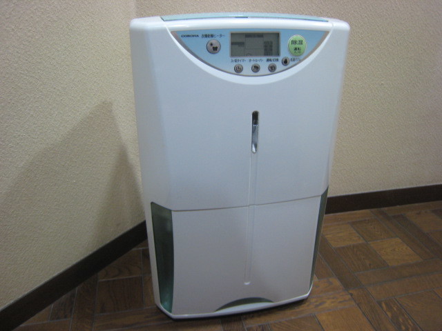 2012年製☆コロナ 除湿器 型式 CD-H1812 ① コロナ 【公式通販】