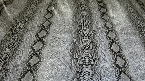 ☆特価☆合皮リアルニシキヘビ【限定品】★大幅値下げ_2