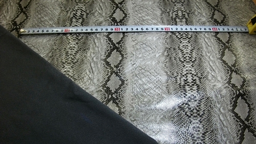 ☆特価☆合皮リアルニシキヘビ【限定品】★大幅値下げ_3