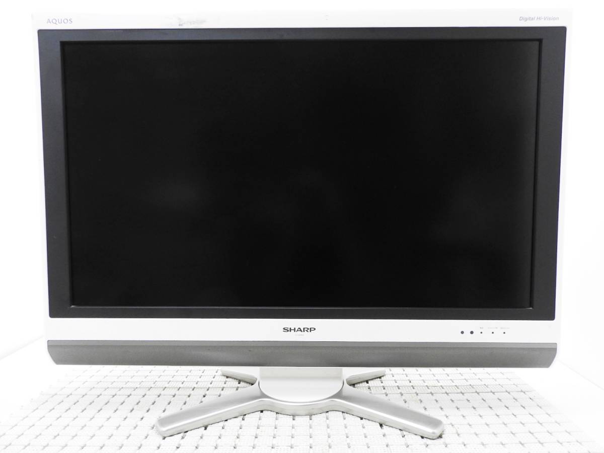 SHARP シャープ☆32V型 液晶テレビ AQUOS LC-32DE5 ハイビジョン 