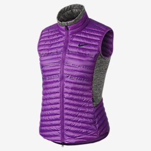 ☆新品☆ ナイキ エアロロフトベスト レディース 685439-584 M 【公式