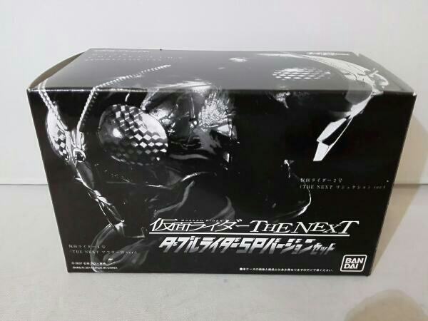 マスコレプレミアム 仮面ライダー THE NEXT ダブルライダーSP