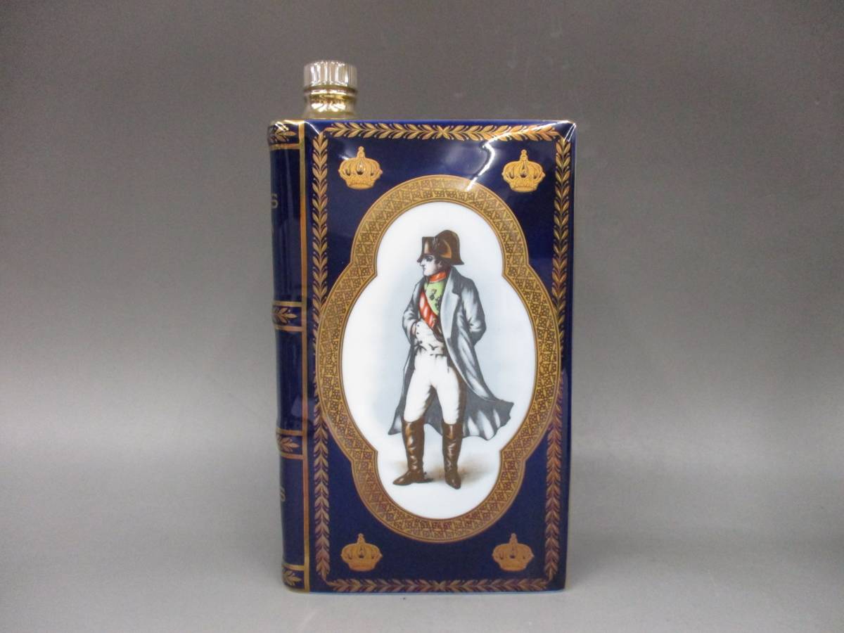 7gf13 CAMUS カミュ 2本セット / NAPOLEON ナポレオン ブック 陶器