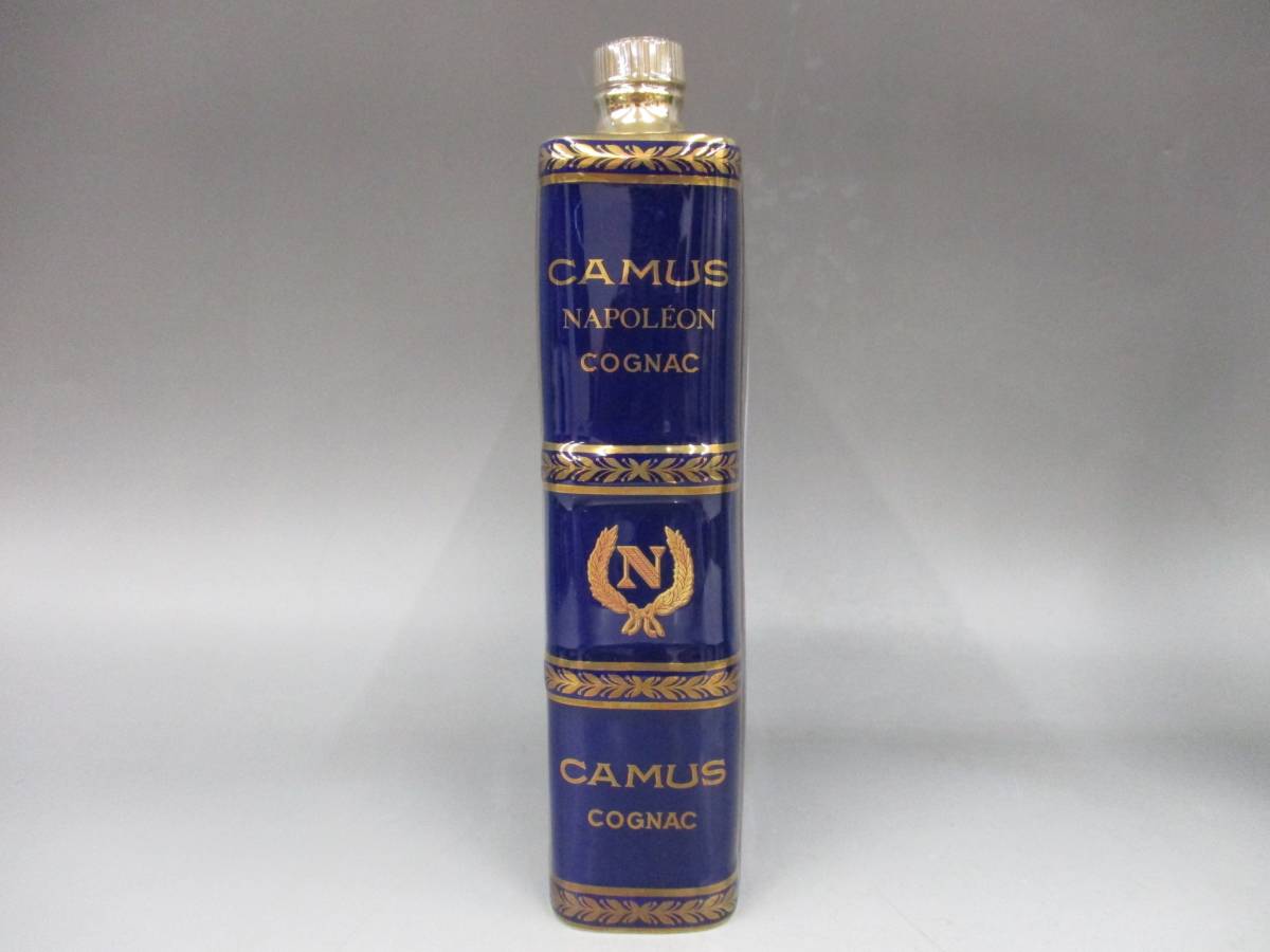 7gf13 CAMUS カミュ 2本セット / NAPOLEON ナポレオン ブック 陶器