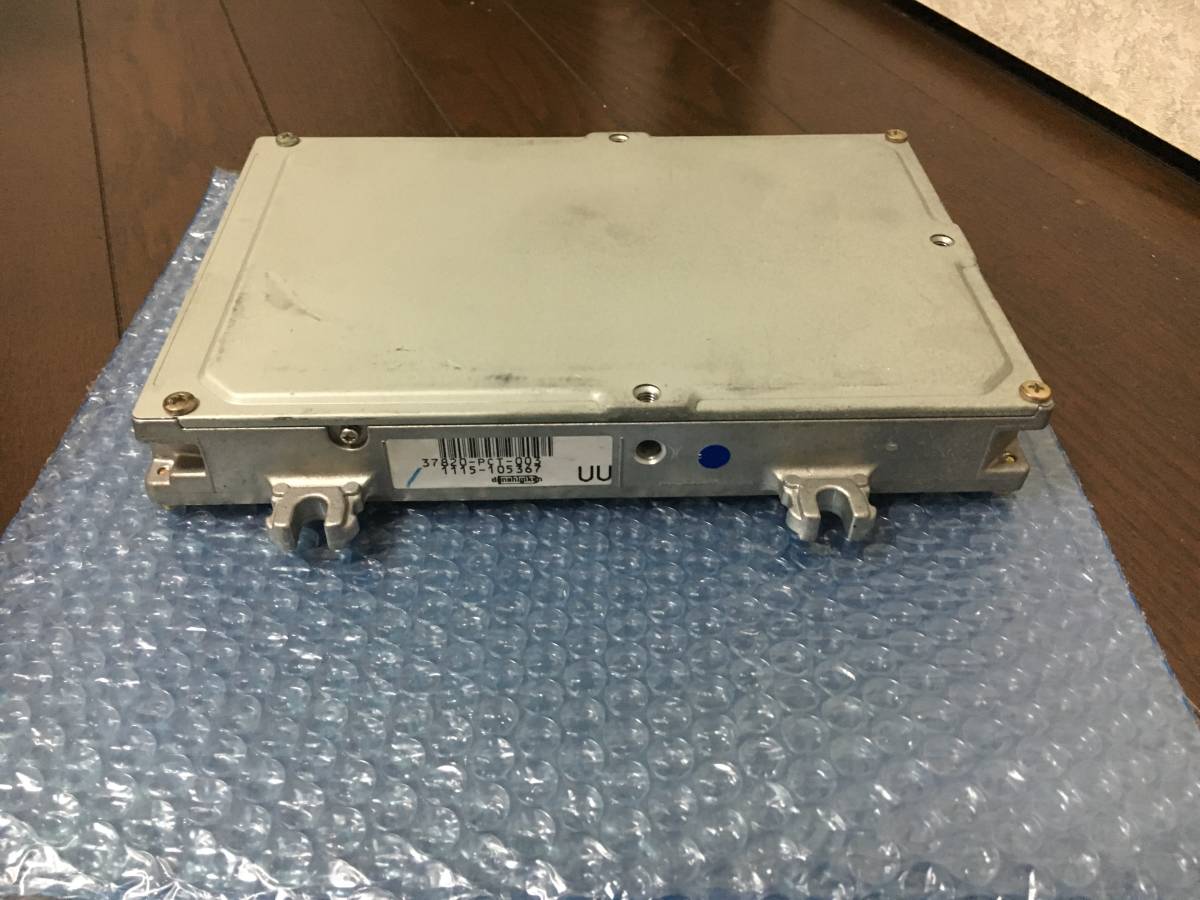前期 EK9 シビックタイプR 前期 純正ECU コンピュータ DC2 DB8 EK4など 