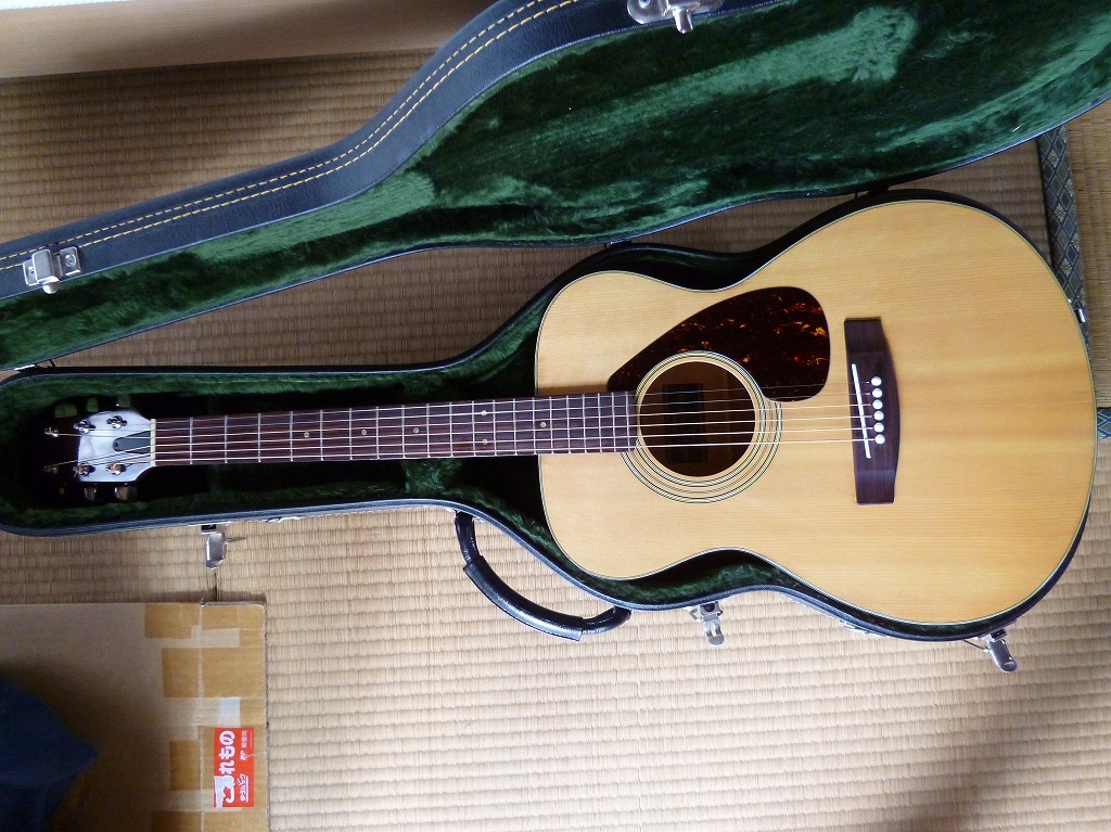 ヤマハ FG-150J 黒ラベル アコースティックギター 日本製 Yahoo