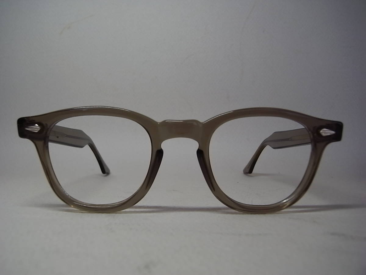 ヴィンテージ VAM タート アーネル型 ウェリントン クリアグレー Tart  