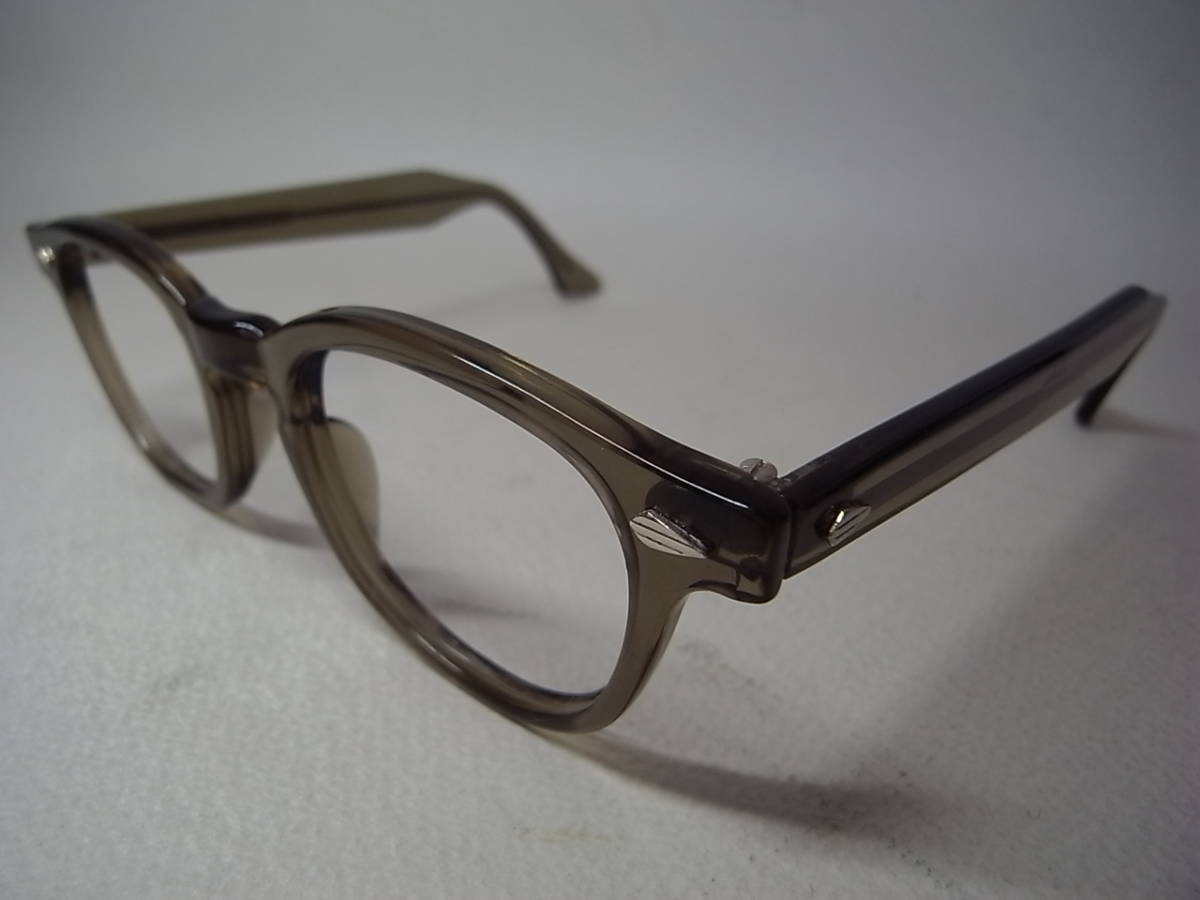 ヴィンテージ VAM タート アーネル型 ウェリントン クリアグレー Tart  